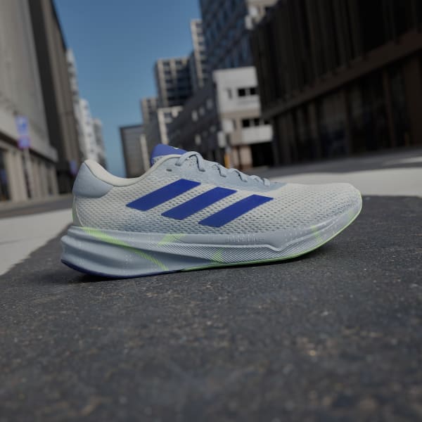 Branco Tênis Supernova Stride