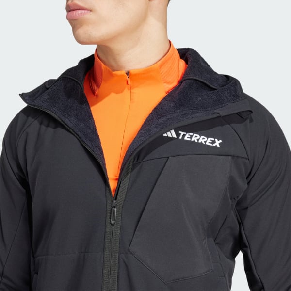Adidas xperior soft shell jacket sales
