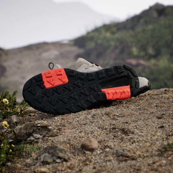 Beige Terrex Anylander Hiking Shoes