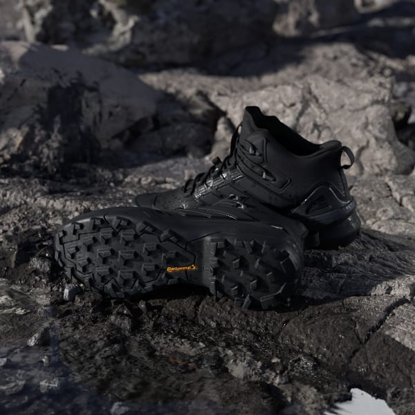 cierna Obuv Terrex Skychaser Mid GORE-TEX Hiking