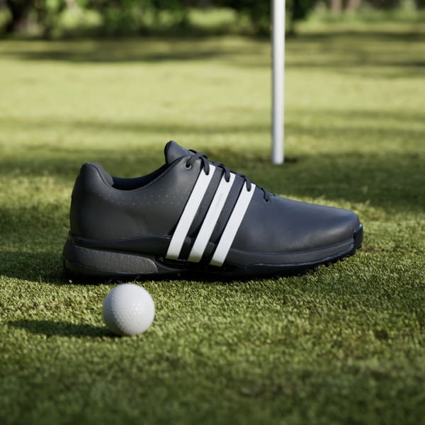 Black Tour360 24 Golf Shoes