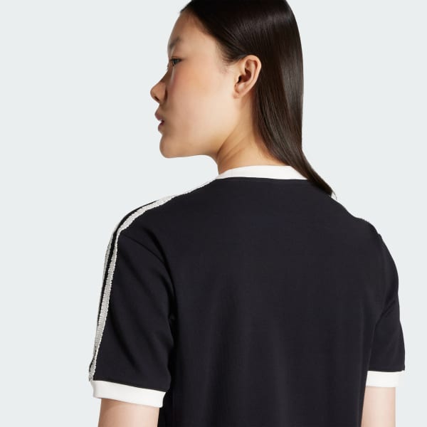 tシャツ adidas Originals ラッフル スリーストライプス 半袖Tシャツ/ アディダスオリジナルス adidas Originals レ adidas｜【公式】アディダス adidas adidas Originals ラッフル