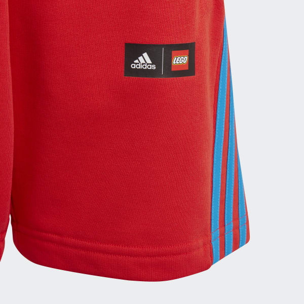 Rod adidas x Classic LEGO® Shorts