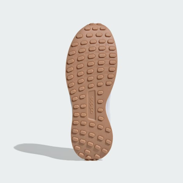 สีขาว รองเท้าวิ่ง Run 70s Lifestyle