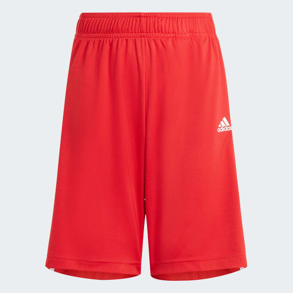 adidas Sereno Shorts Kids Red adidas Singapore