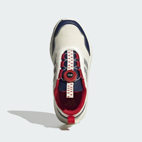 White Activeflex BOA 4.0 Chinese New Year Shoes Kids