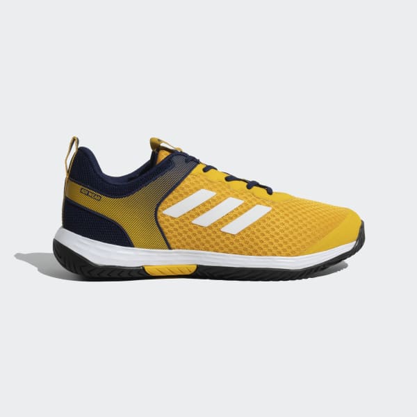 adidas MILYENL TENNIS STAR SHOES Yellow adidas India