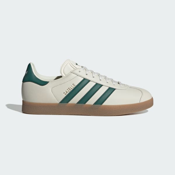 White Gazelle Shoes