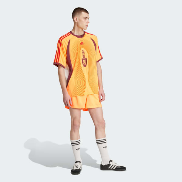 Orange Climacool Fashion Jersey