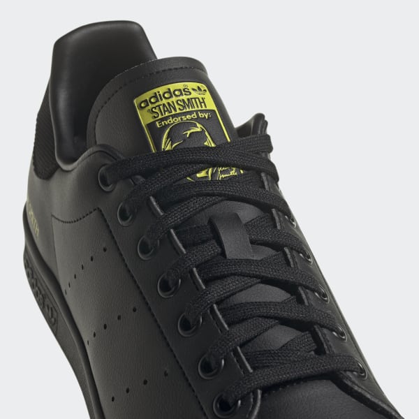 Adidas discount smith noir