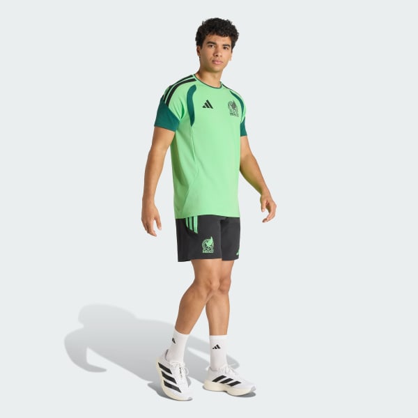 Verde Playera Tiro Pro Selección Nacional de México 26