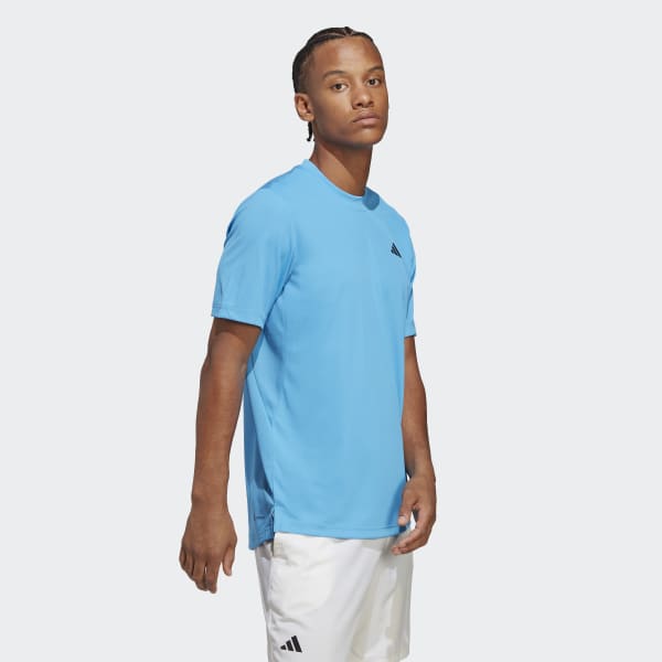 Blue Club Tennis T-Shirt
