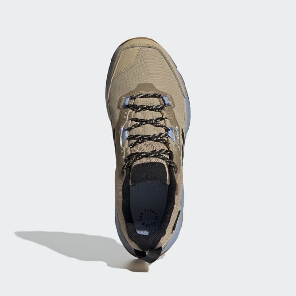 Beige Zapatillas de Senderismo Terrex AX4 GORE-TEX