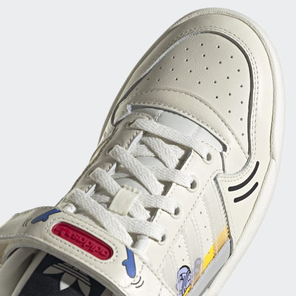 adidas Forum Low Shoes - White | adidas Malaysia