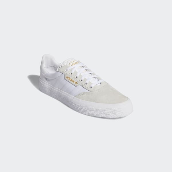 adidas originals 3mc sneakers in white