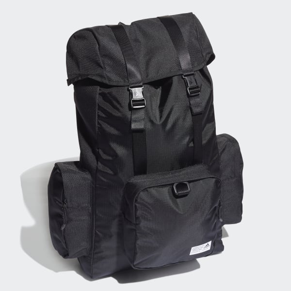 adidas buckle backpack