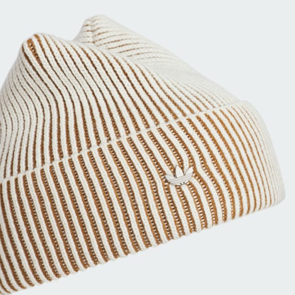 White 오리지널스 캣 이어 비니