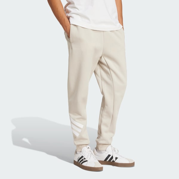 Bege Calça Future Icons Três Listras