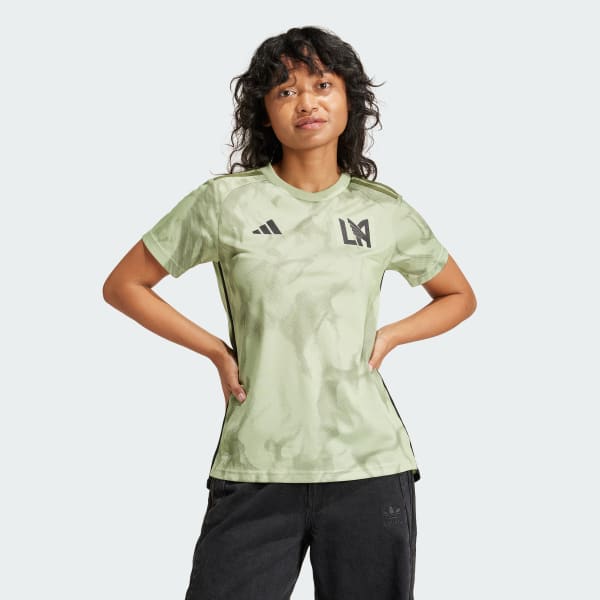 Lafc jersey womens shop