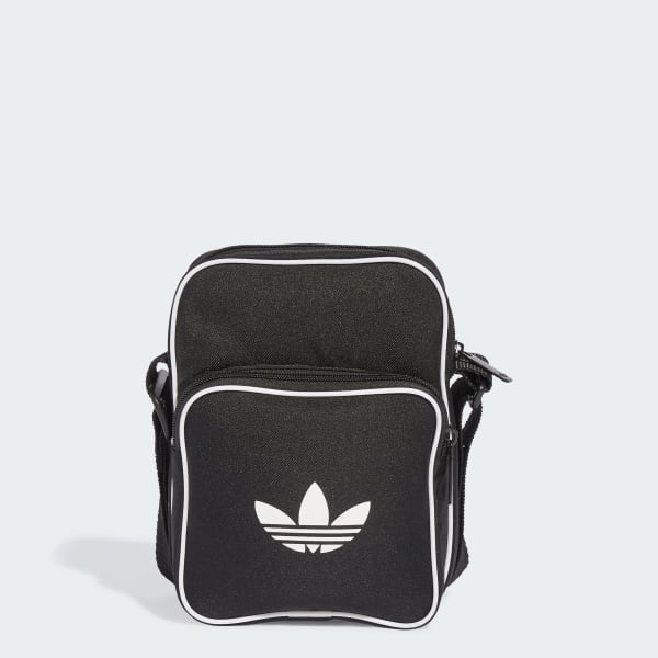 adidas Patent PU Shoulder Bag - White | adidas Vietnam