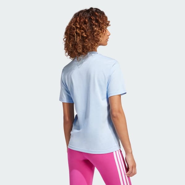 Blue Lounge Food Graphic Tee