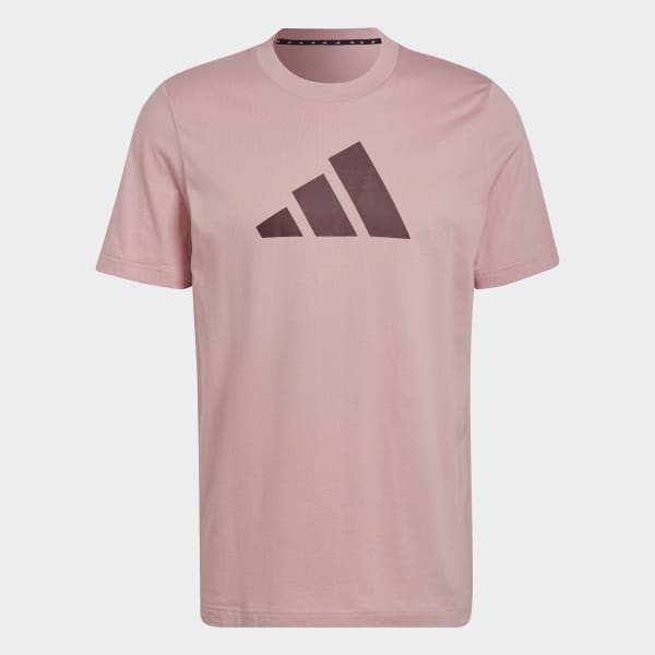 Pink Future Icons Logo Tee MLW11