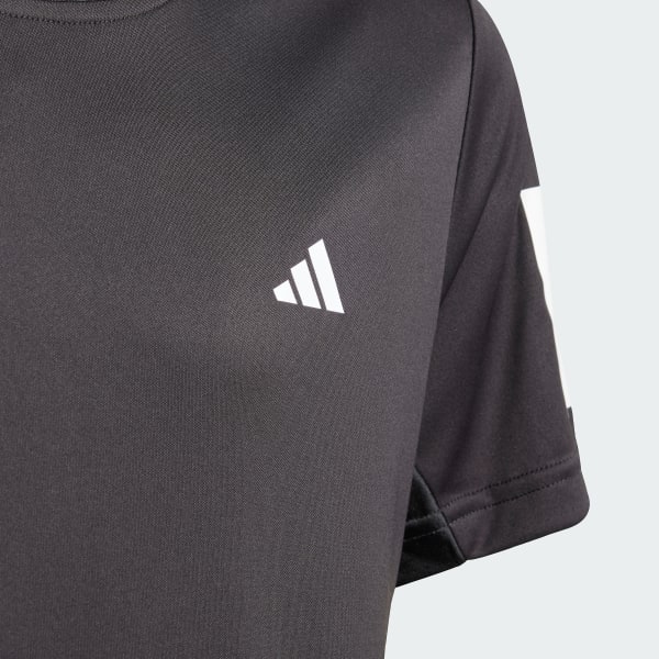 Club Tennis 3-Stripes Tee Kids