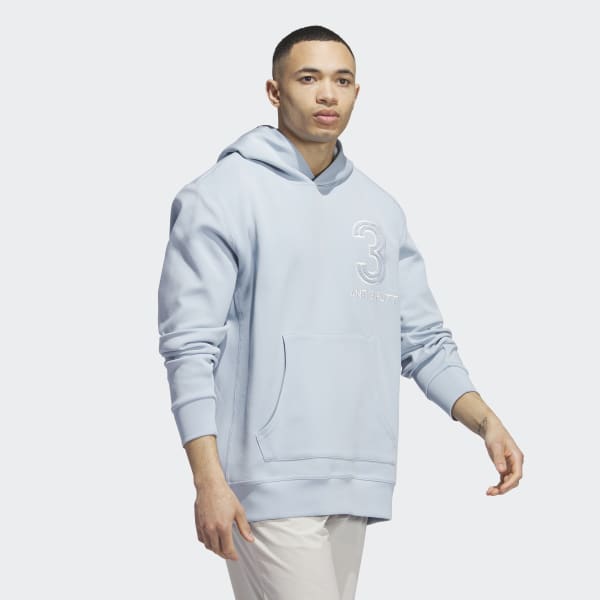 Blue 아디크로스 안티 3 퍼트 후디