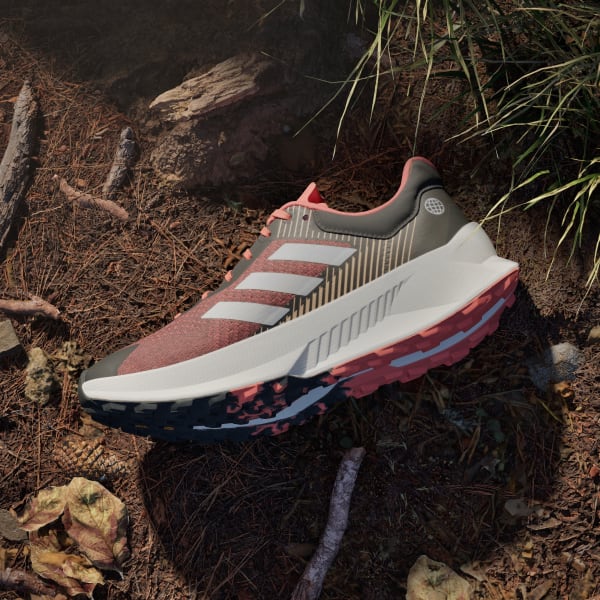 Tênis Terrex Soulstride Flow Trail Running - Preto adidas Tênis Terrex Soulstride Flow Trail Running - Preto adidas
