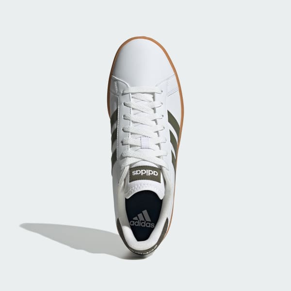 adidas Grand Court Base 2.0 Shoes White adidas Thailand