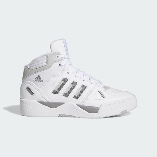 adidas Midcity Mid Shoes White Free Shipping with adiClub adidas US