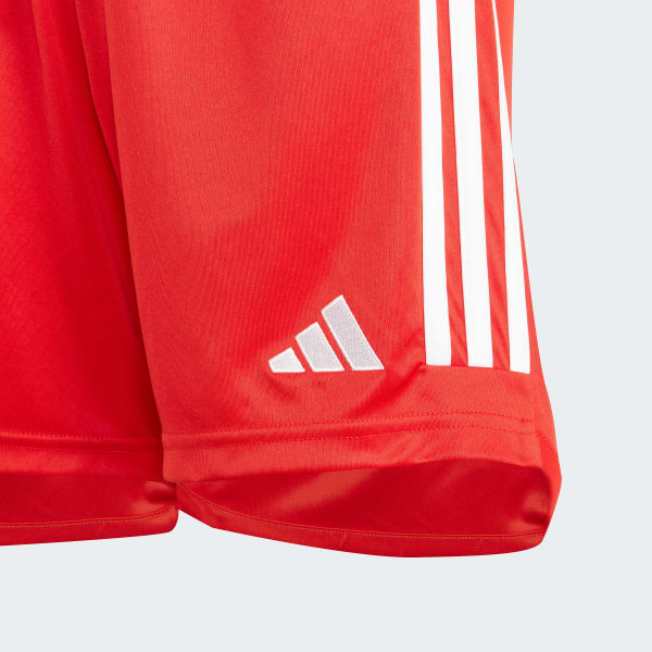 Rouge Short Domicile FC Bayern 23/24 Enfants