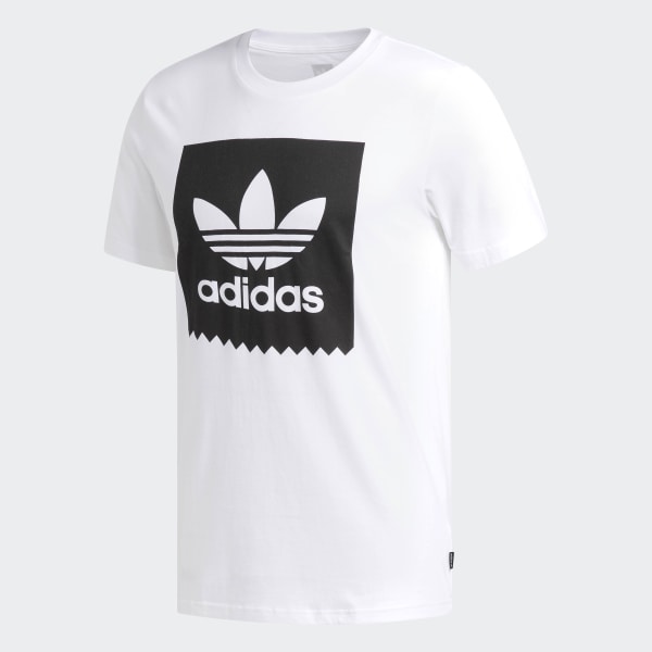 adidas Remera BB Solid Blanco adidas Argentina