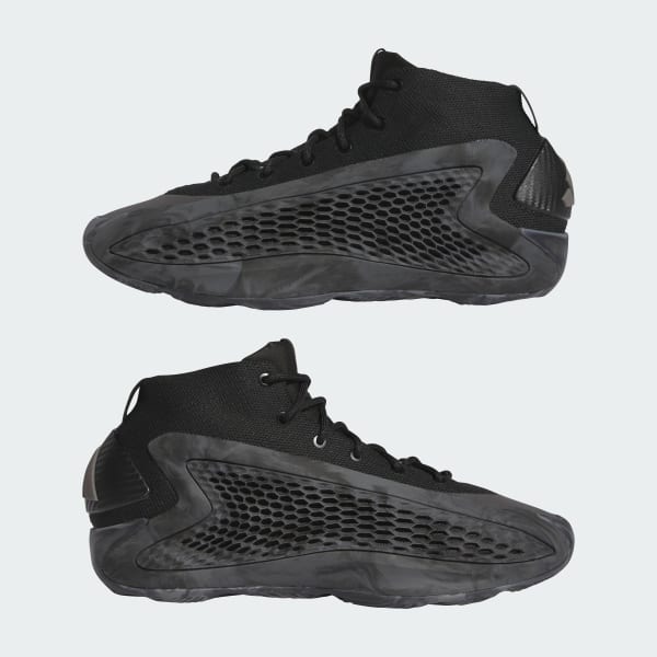 Adidas Tenis de Basquet Anthony Edwards 1 Mid Basketball