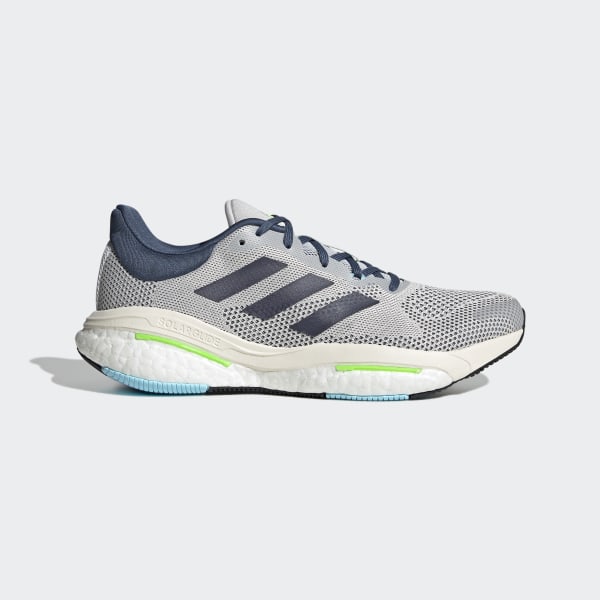 Zapatillas para correr Solarglide 5 - Gris adidas | adidas Chile