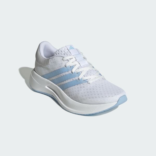 White Treadmove Running Shoes