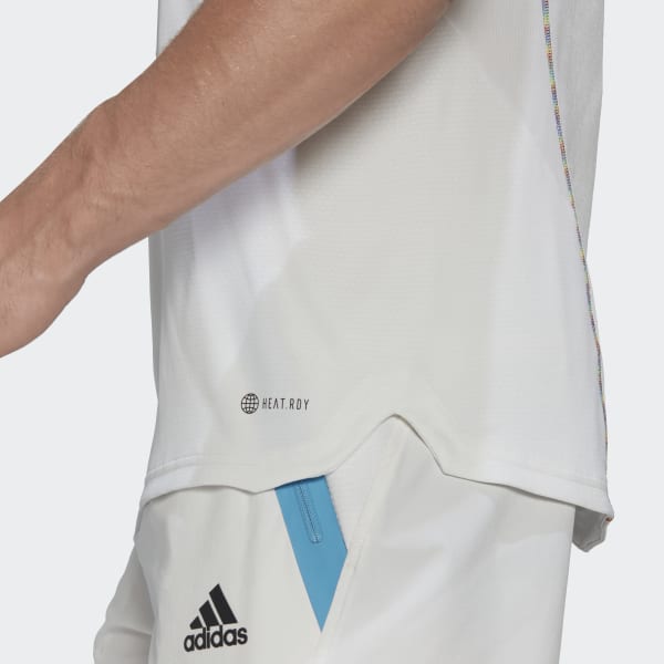 Bialy Japan Tiro 23 Game Day Pre-Match Jersey BWZ47