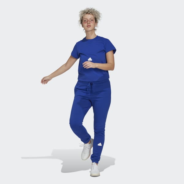 Bleu Pantalon de survêtement L5178