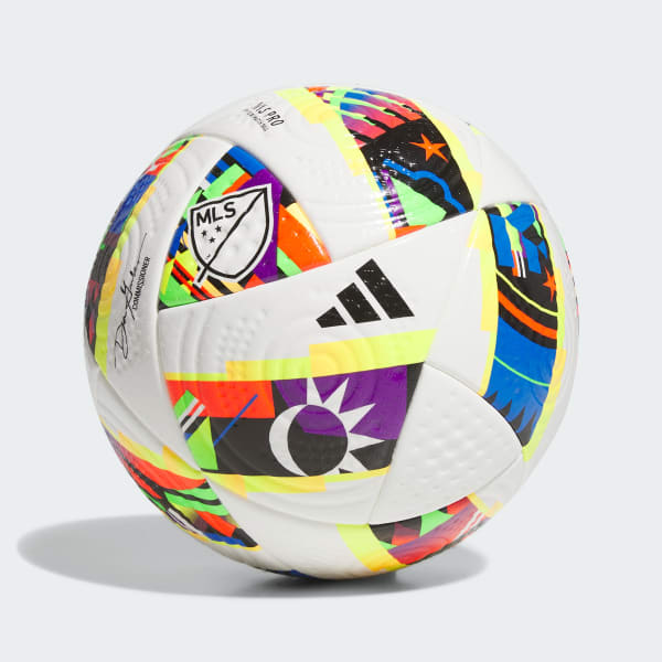 blanc Ballon MLS 24 Pro