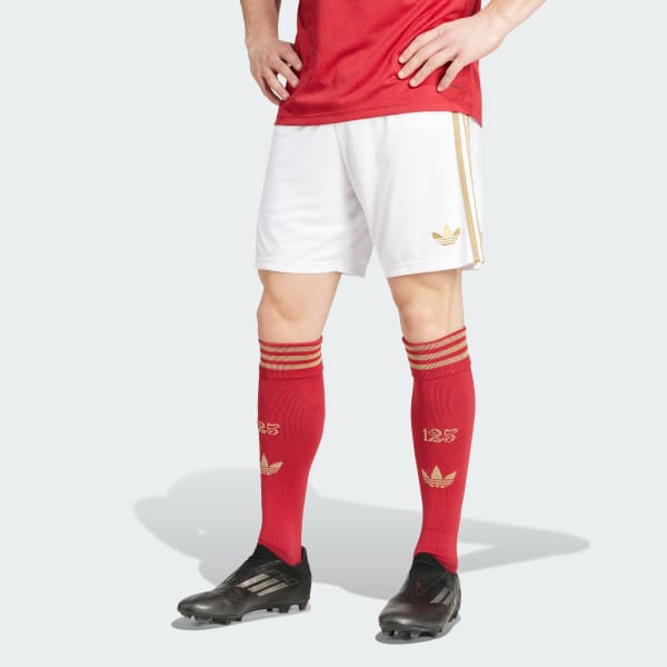 Blanc Short anniversaire FC Bayern