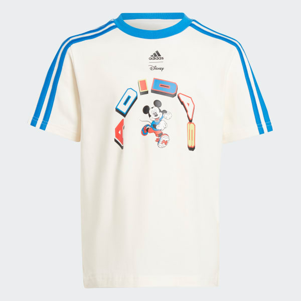 Blanco Polo adidas x Disney Mickey Mouse