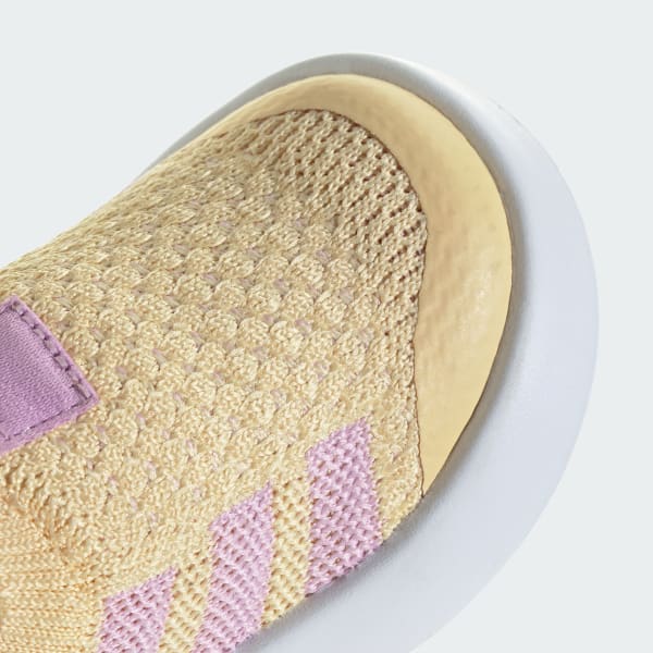 adidas Bubblecomfy Shoes Kids - Orange | Free Shipping with adiClub