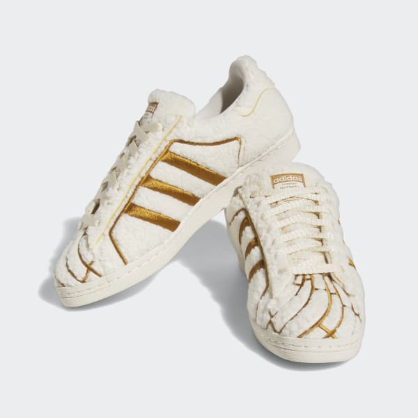 Adidas sales concha rojos