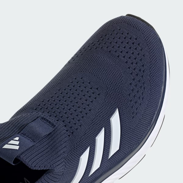 Adidas cloudfoam dark blue new arrivals