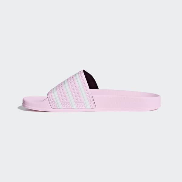 adilette slipper pink