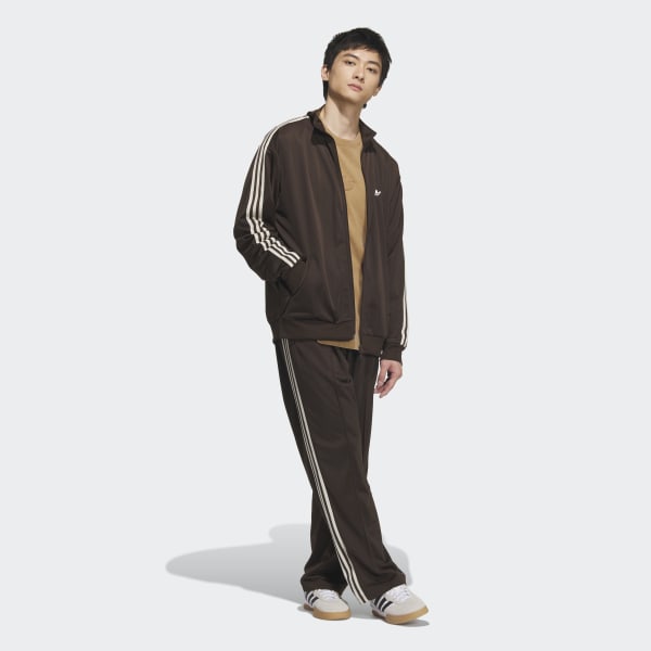 adidasトラックジャケット ブラウン 値下げ⭕️ 楽天市場】アディダス adidas トラックジャケット（カラー