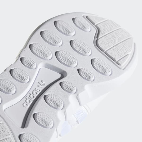 adidas originals eqt support adv trainers in white cp9558
