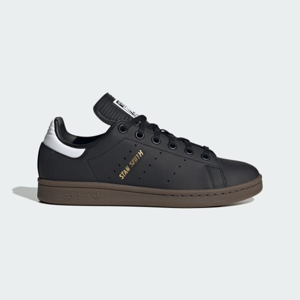 Sort Stan Smith Kids sko