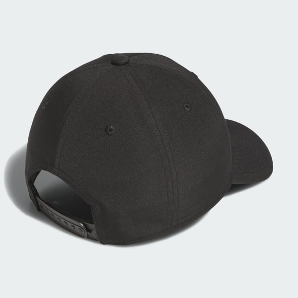 Hitam TOPI GOLF PERFORMANCE