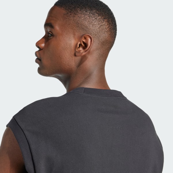 Elevated All SZN Cloud Jersey Sleeveless Crew Tee